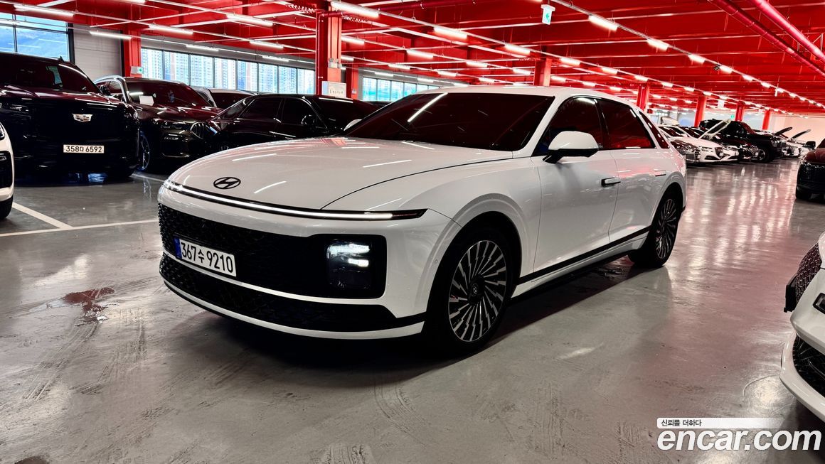 Hyundai Grandeur 2025