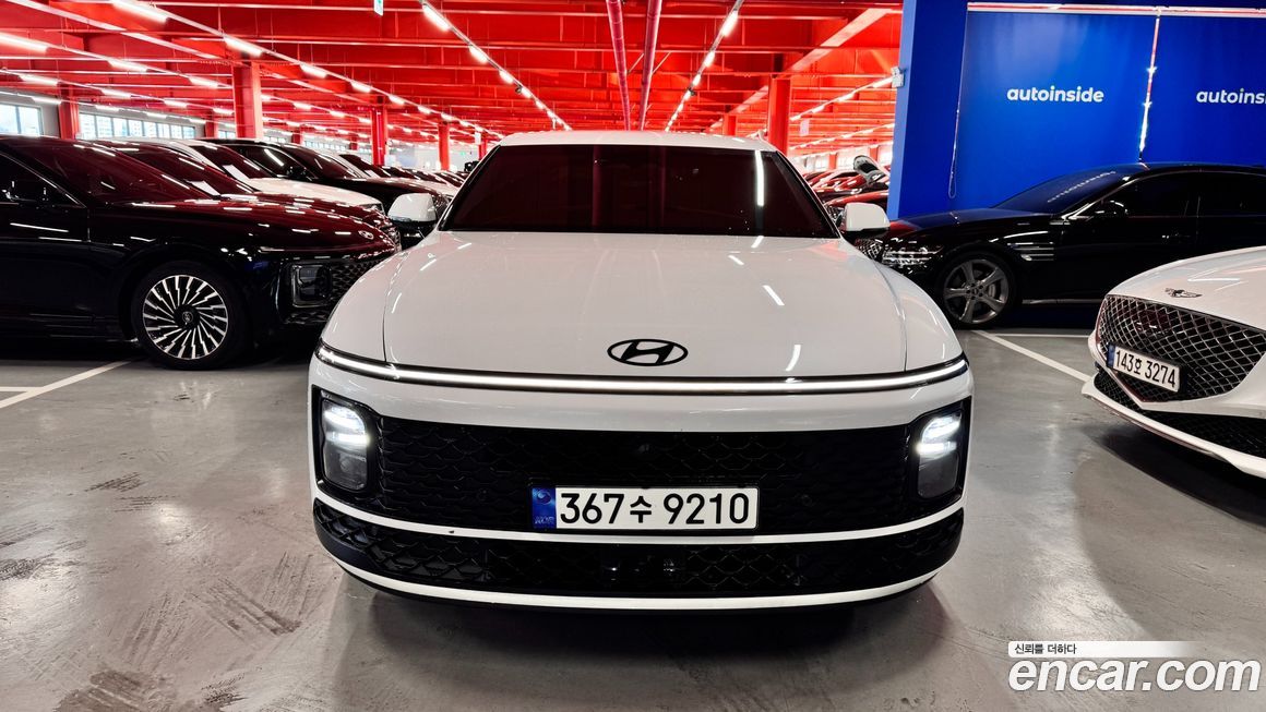 Hyundai Grandeur 2025