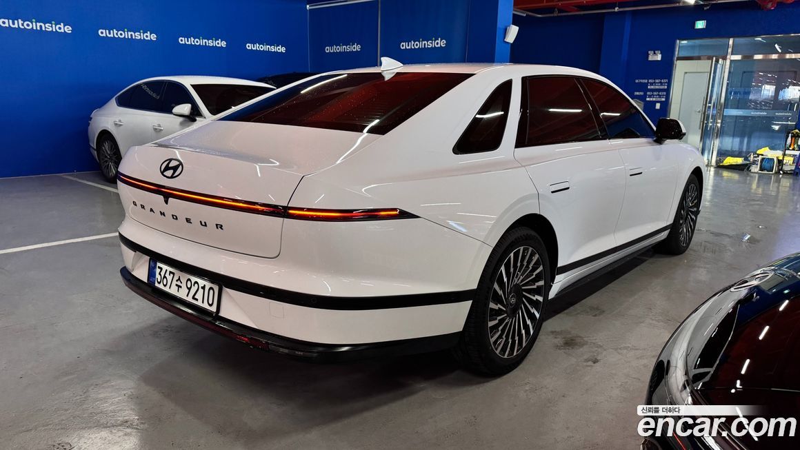 Hyundai Grandeur 2025