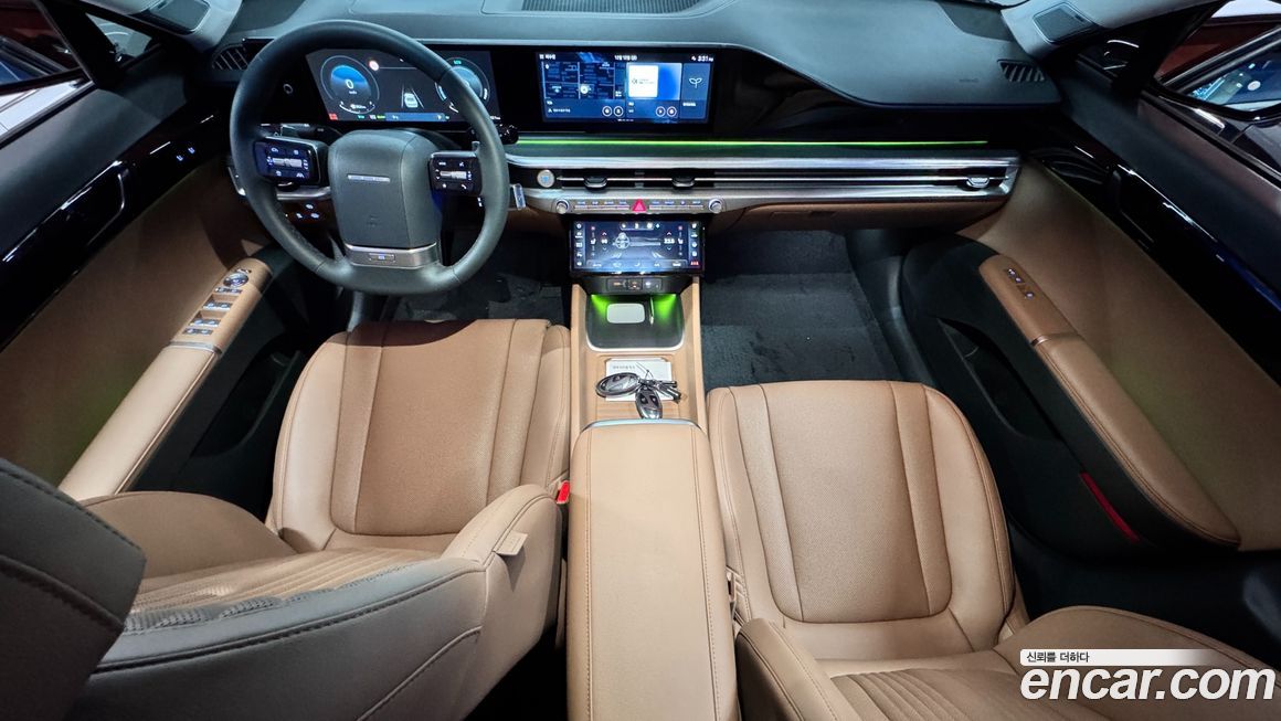 Hyundai Grandeur 2025