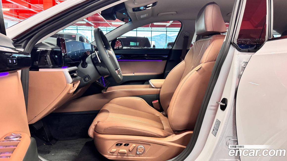 Hyundai Grandeur 2025