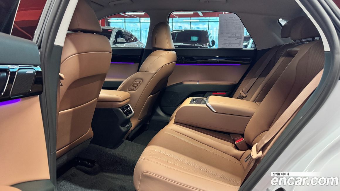 Hyundai Grandeur 2025