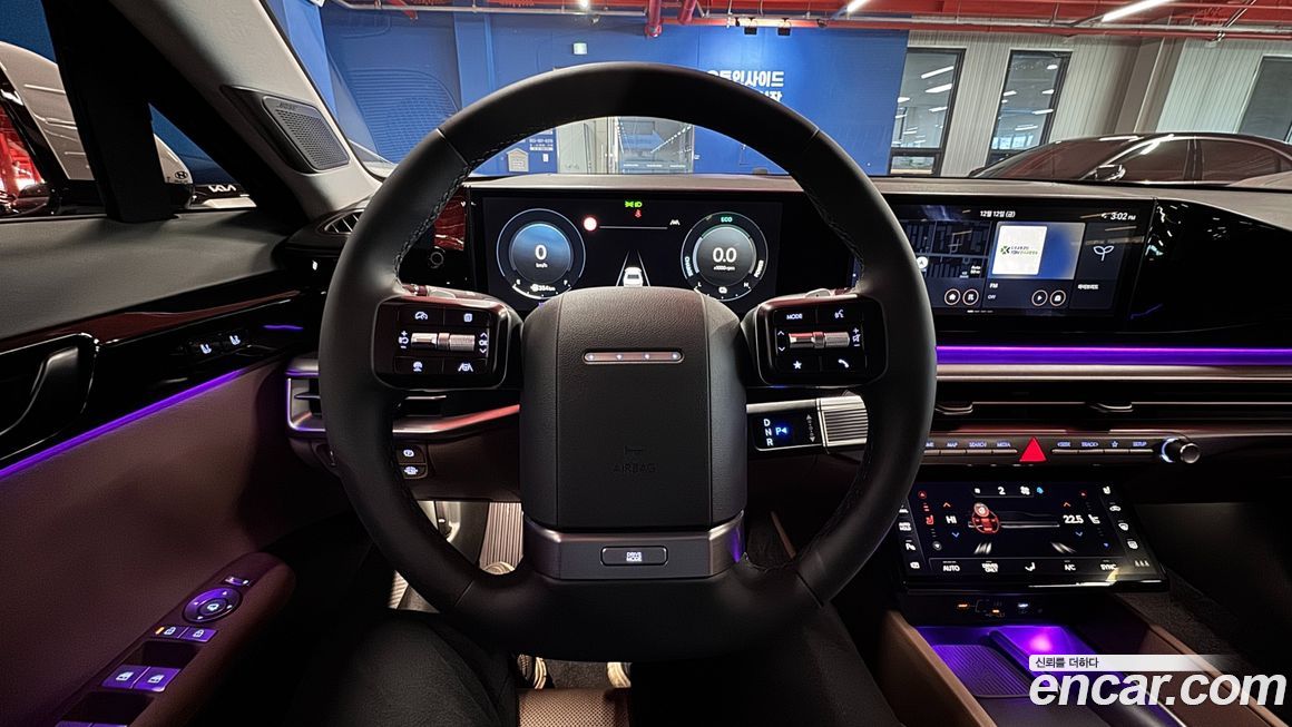 Hyundai Grandeur 2025