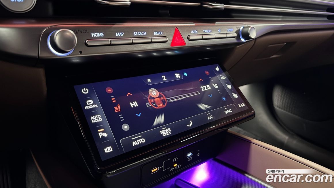 Hyundai Grandeur 2025