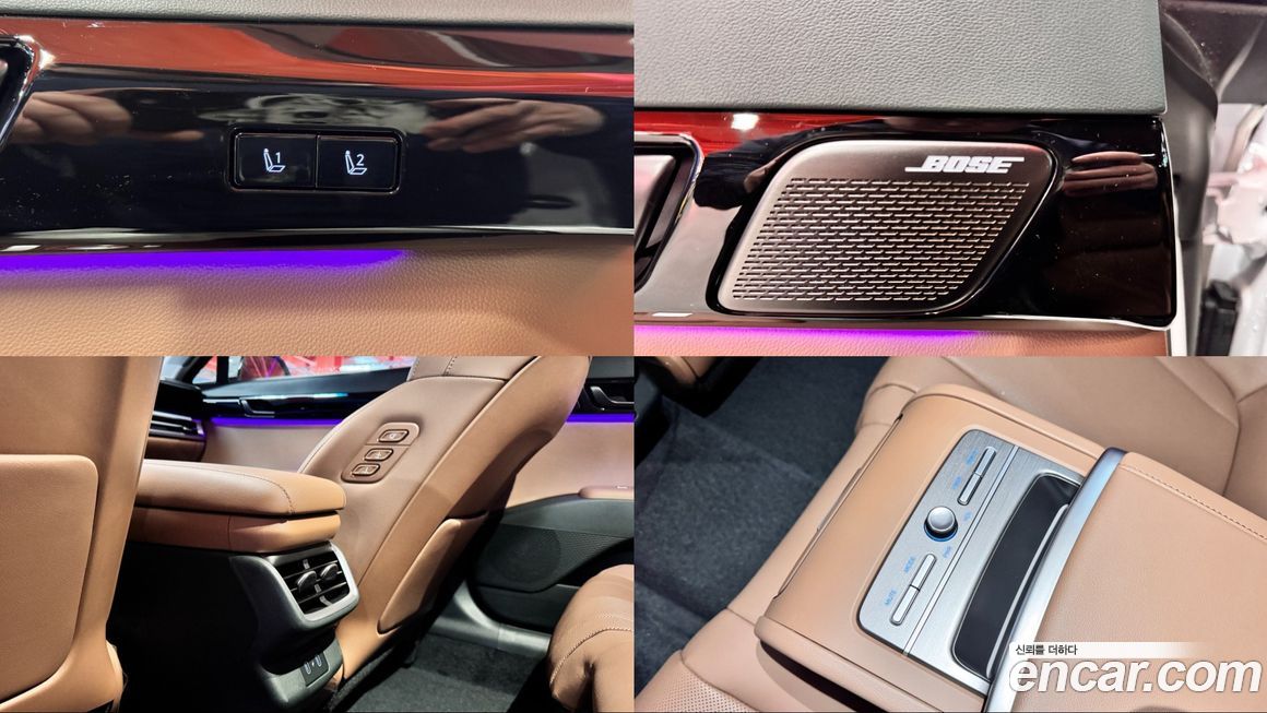 Hyundai Grandeur 2025