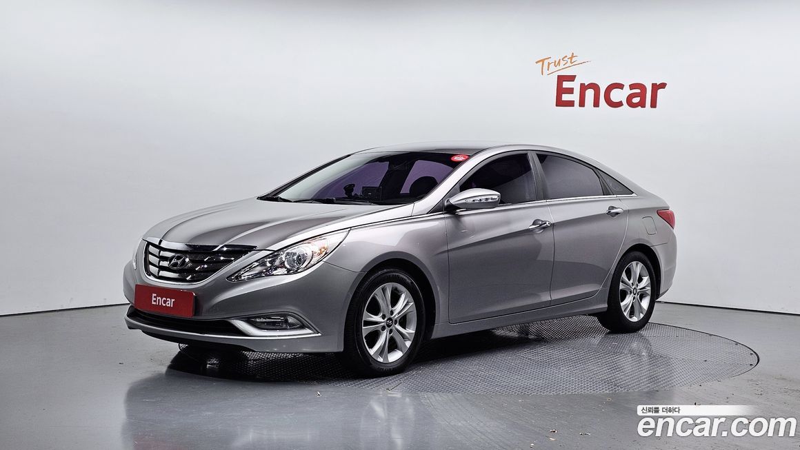 Hyundai Sonata 2011