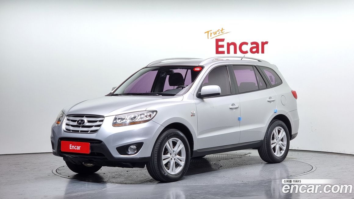 Hyundai Santafe 2011