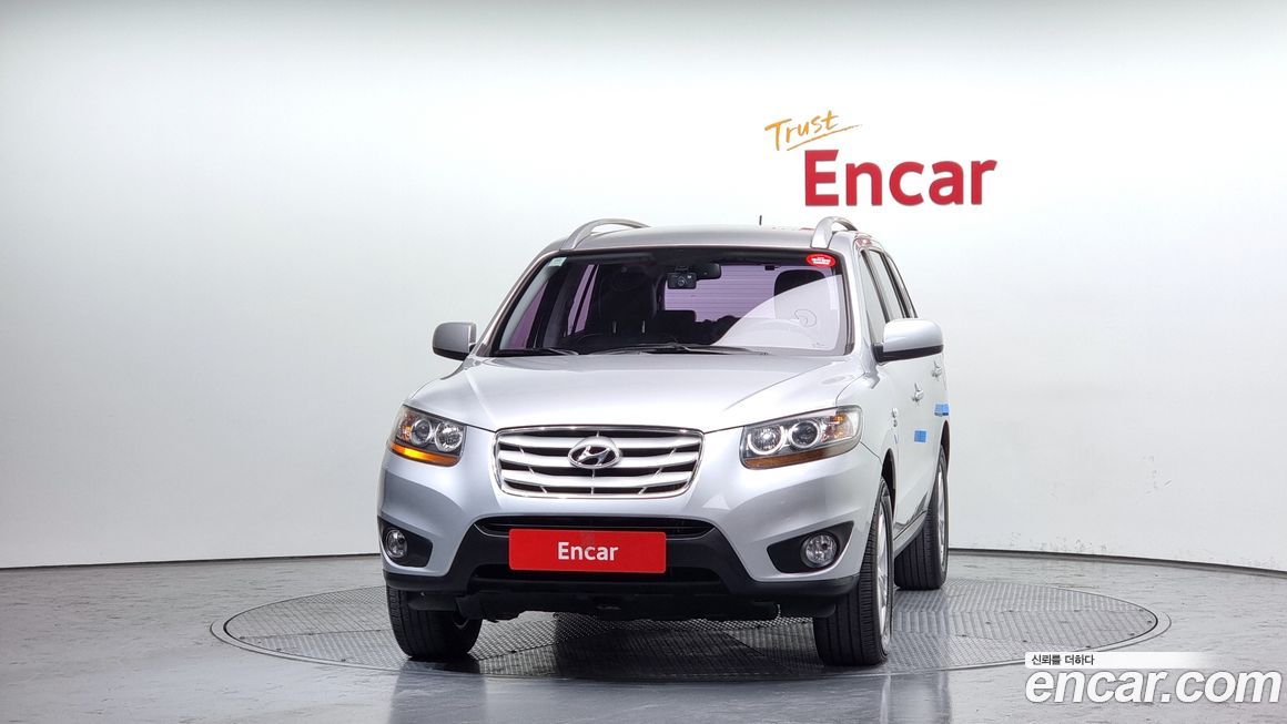 Hyundai Santafe 2011