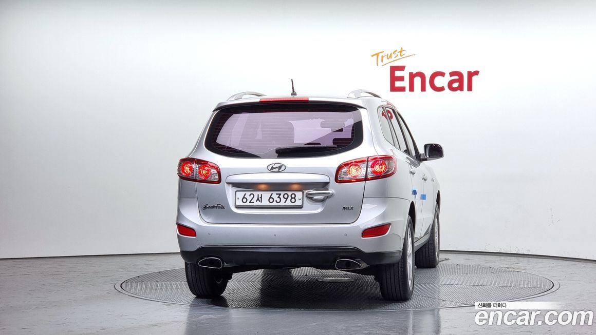 Hyundai Santafe 2011