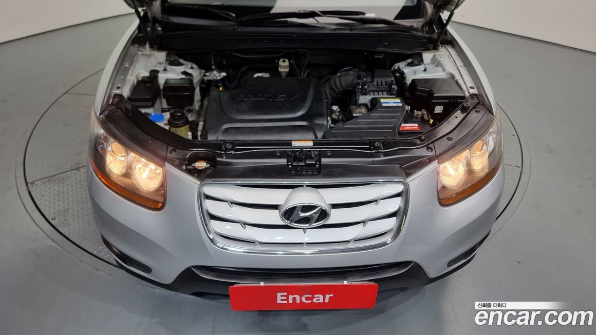 Hyundai Santafe 2011