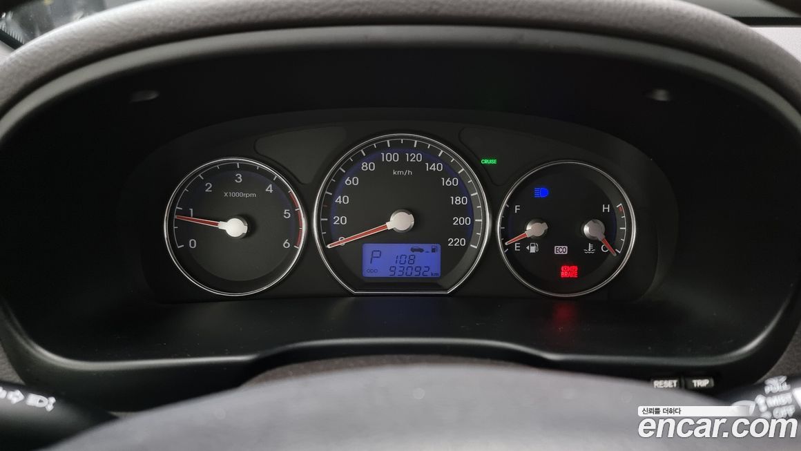 Hyundai Santafe 2011