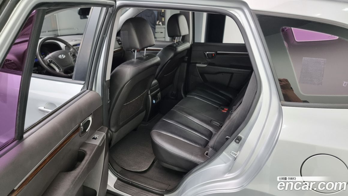 Hyundai Santafe 2011