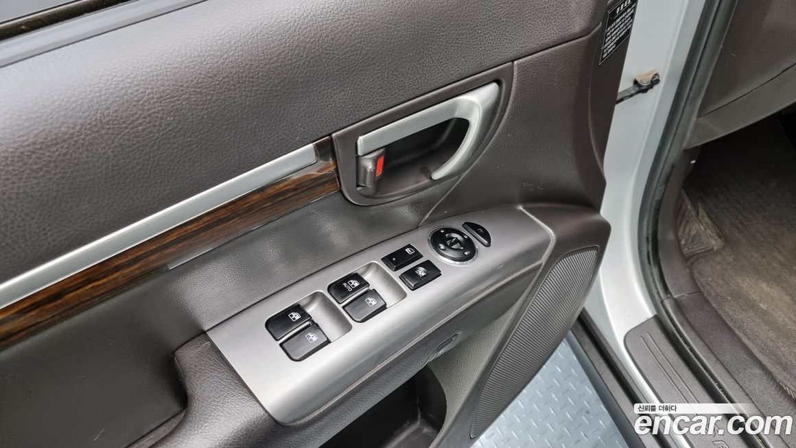 Hyundai Santafe 2011