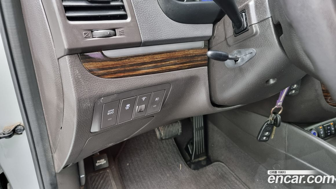 Hyundai Santafe 2011