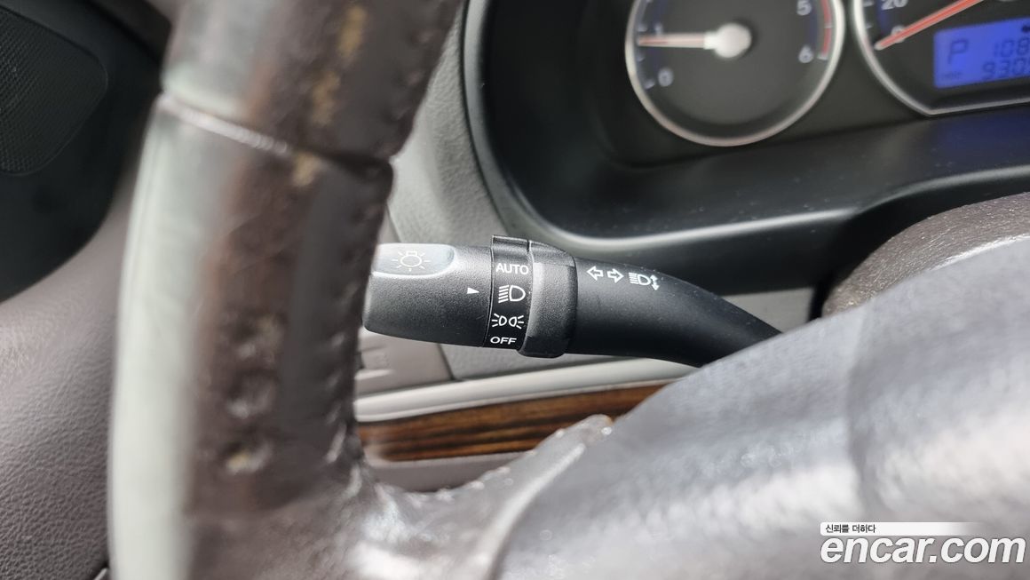 Hyundai Santafe 2011