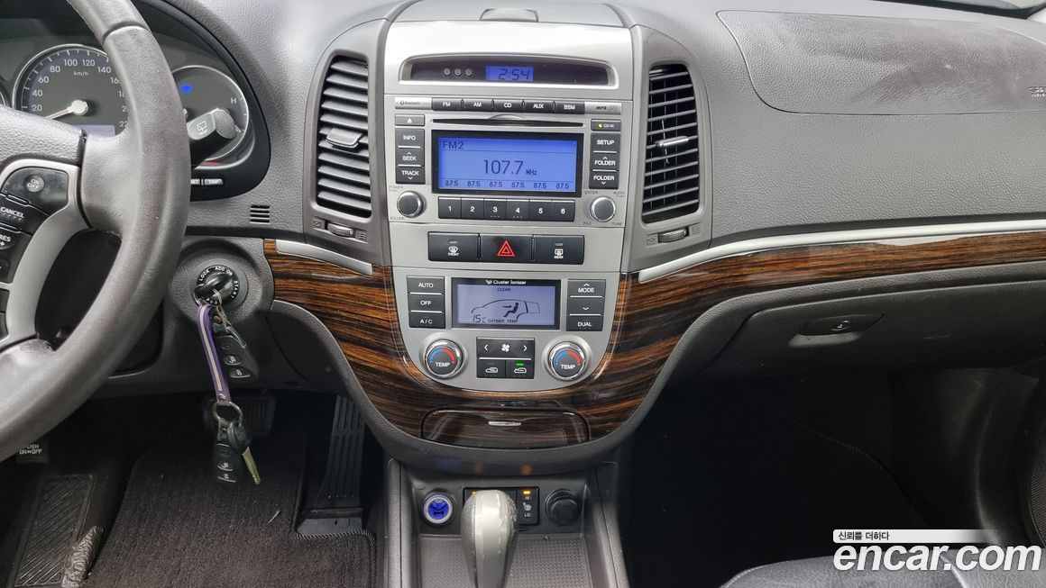 Hyundai Santafe 2011