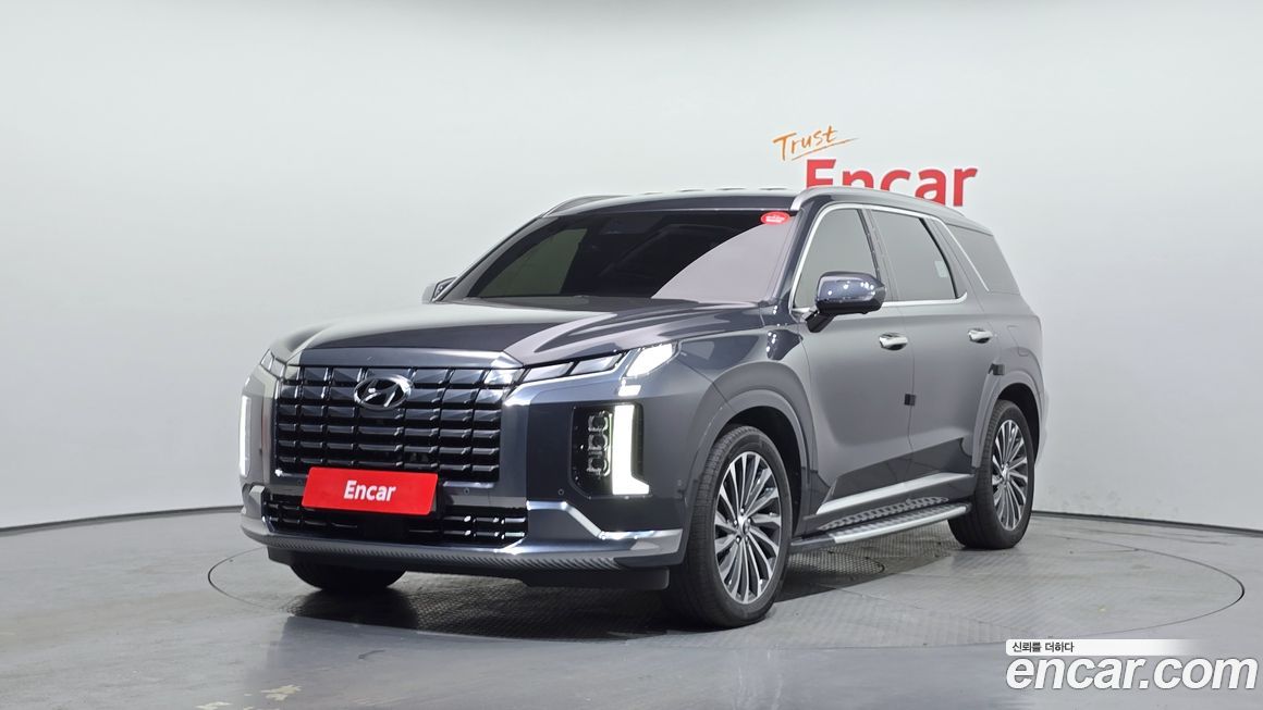 Hyundai Palisade 2023