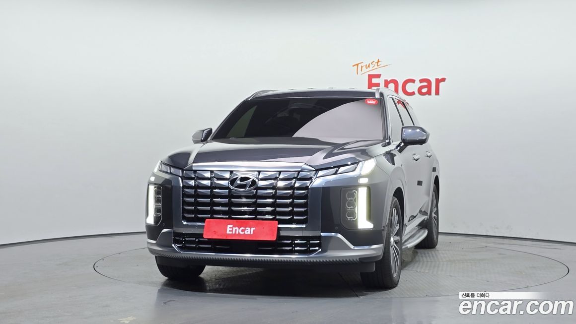 Hyundai Palisade 2023