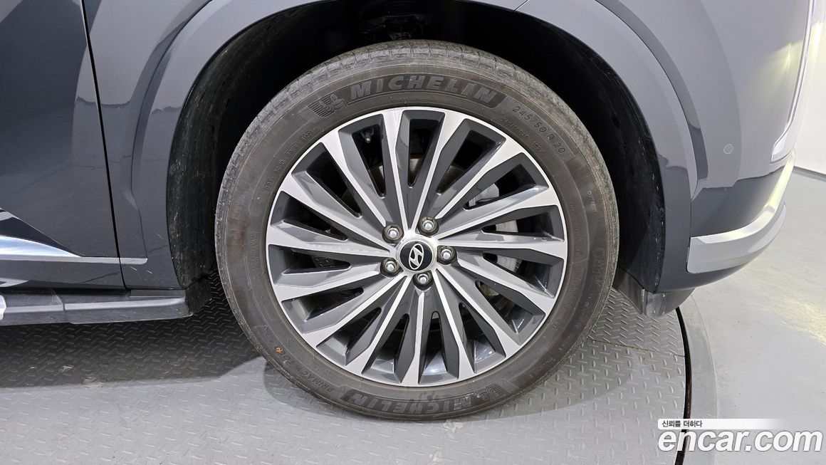 Hyundai Palisade 2023