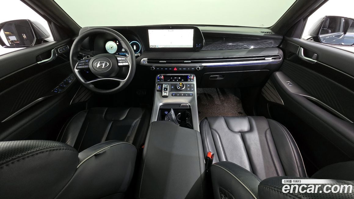 Hyundai Palisade 2023