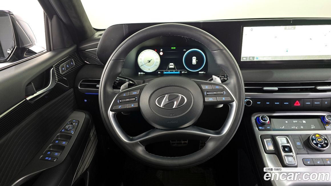 Hyundai Palisade 2023