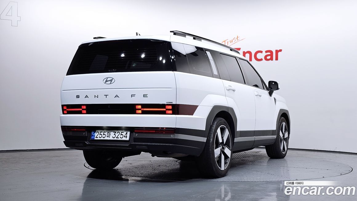 Hyundai Santafe 2024