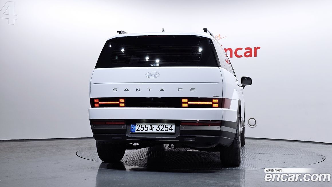 Hyundai Santafe 2024