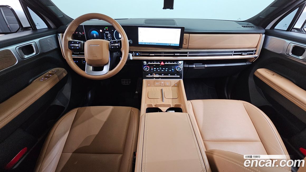 Hyundai Santafe 2024