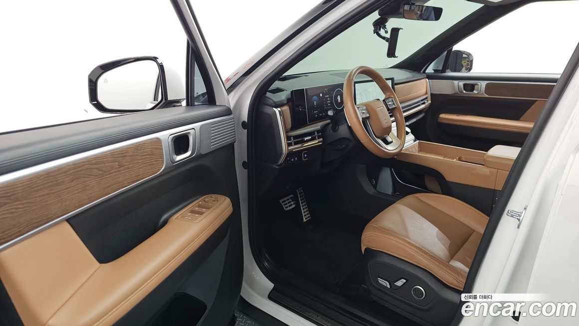 Hyundai Santafe 2024