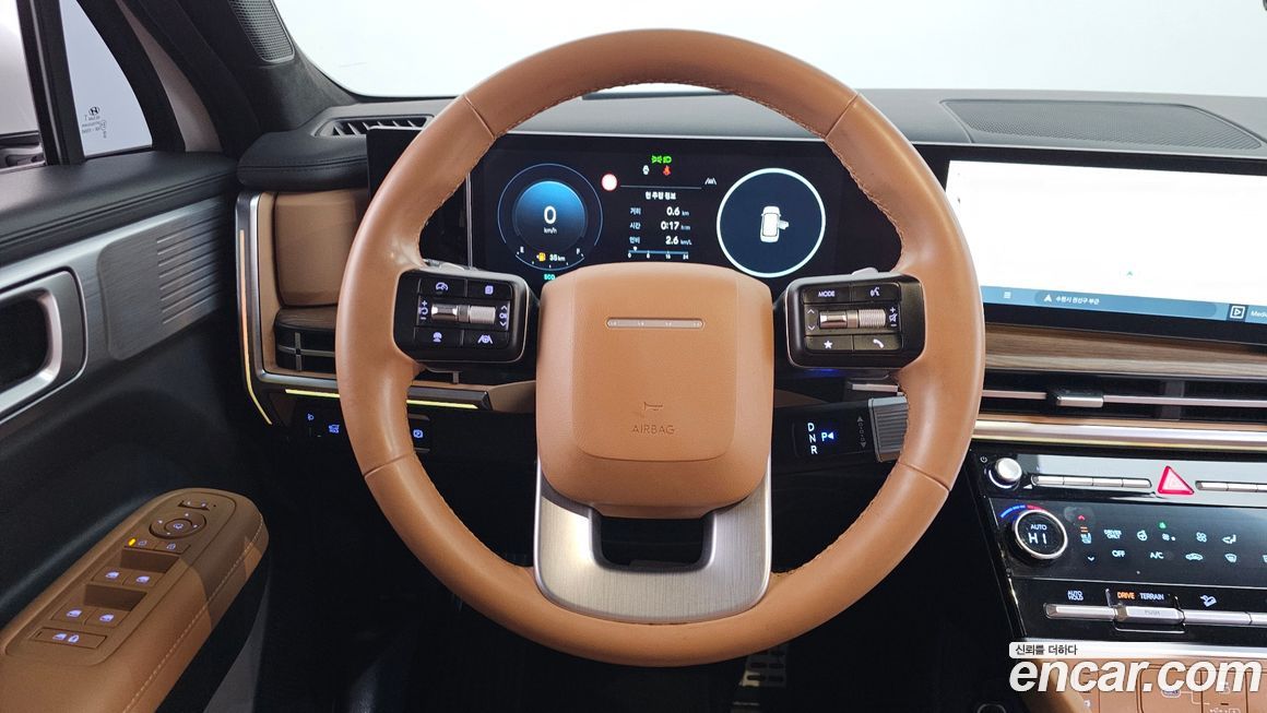 Hyundai Santafe 2024