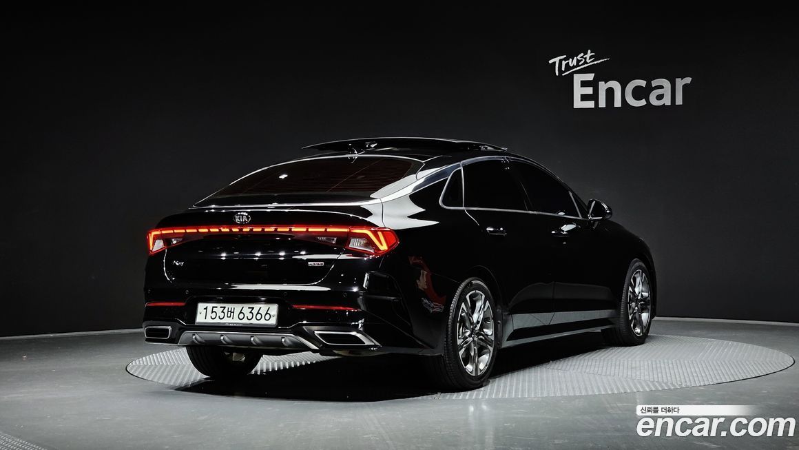 Kia K5 2020