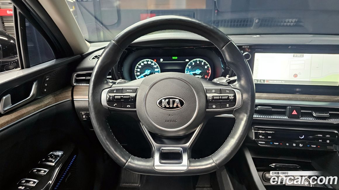 Kia K5 2020