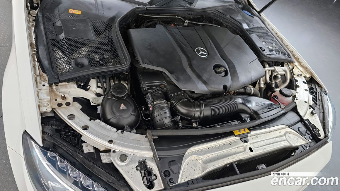 Mercedes-Benz C-Class 2016