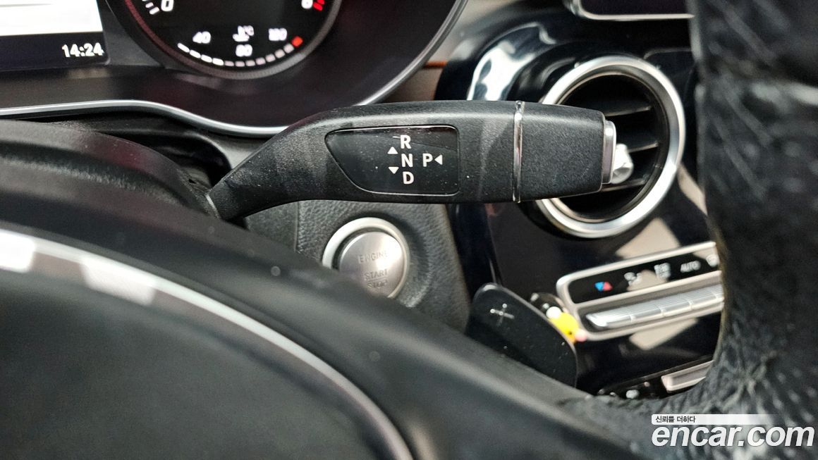 Mercedes-Benz C-Class 2016