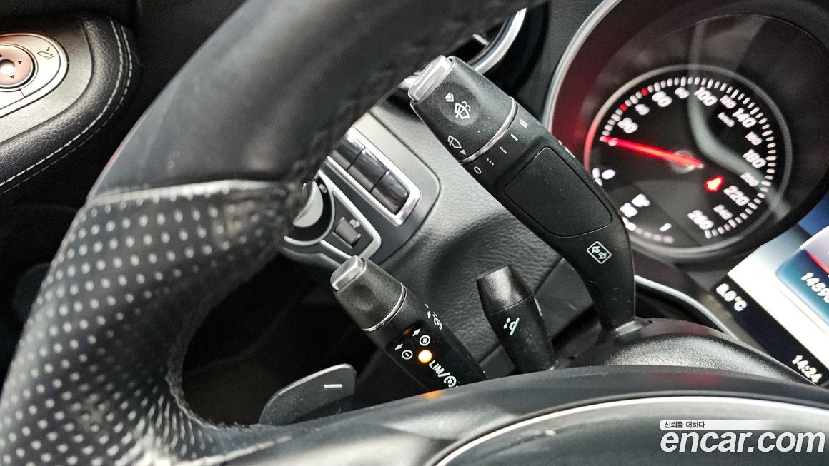 Mercedes-Benz C-Class 2016