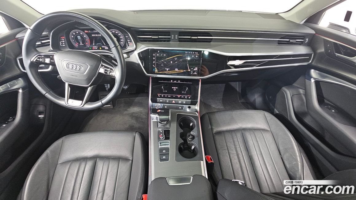Audi A6 2020