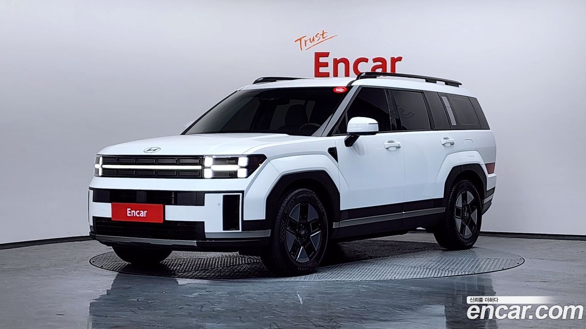 Hyundai Santafe 2024