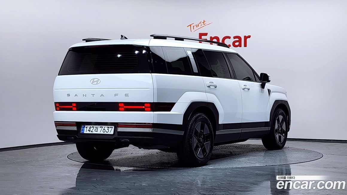 Hyundai Santafe 2024