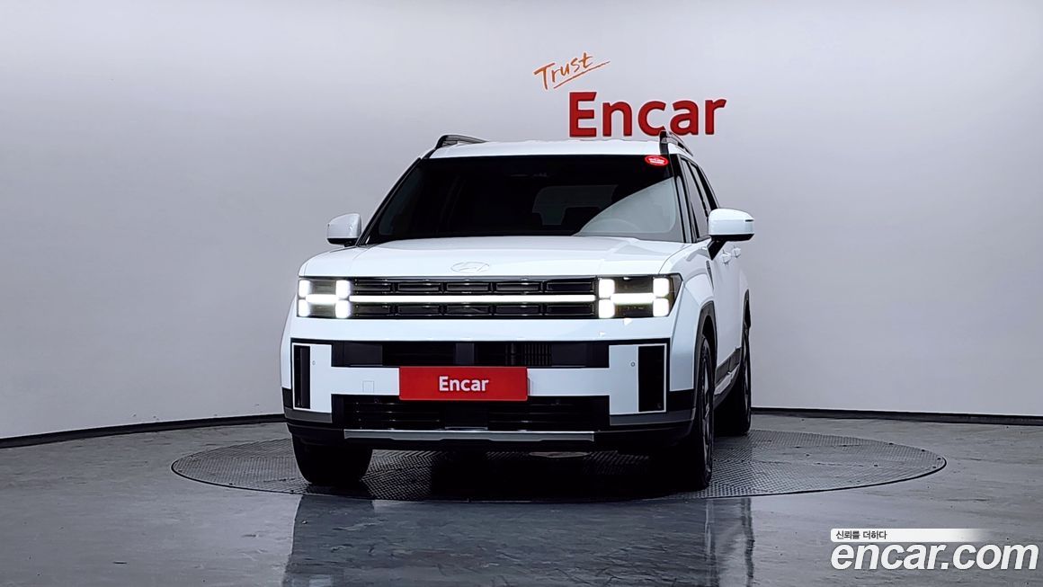 Hyundai Santafe 2024