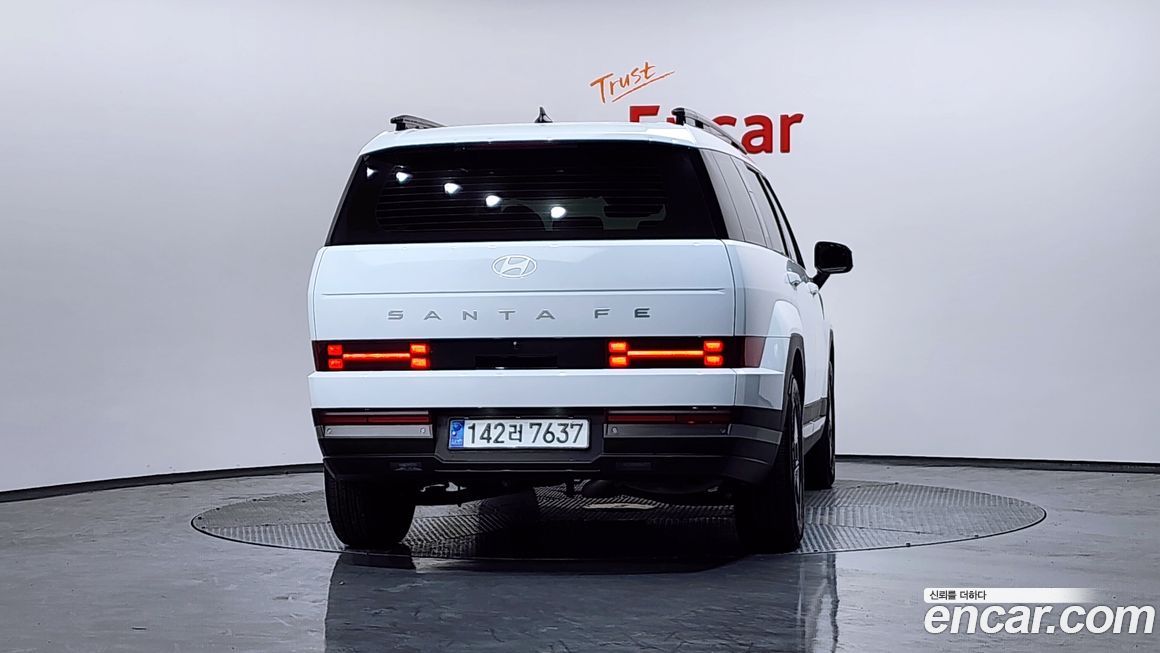 Hyundai Santafe 2024