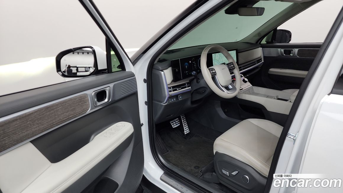 Hyundai Santafe 2024