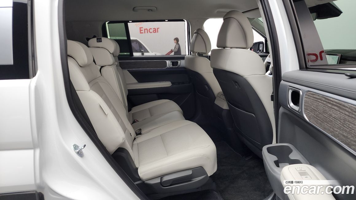 Hyundai Santafe 2024