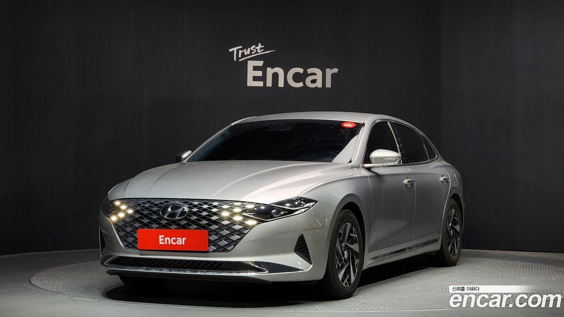 Hyundai Grandeur 2022