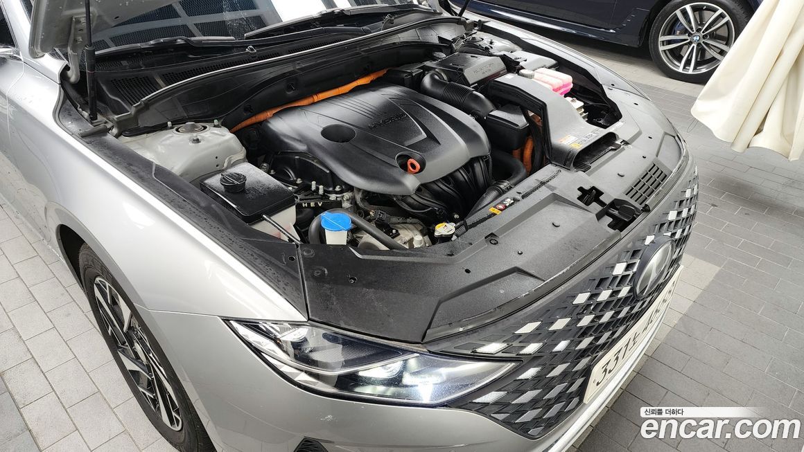 Hyundai Grandeur 2022