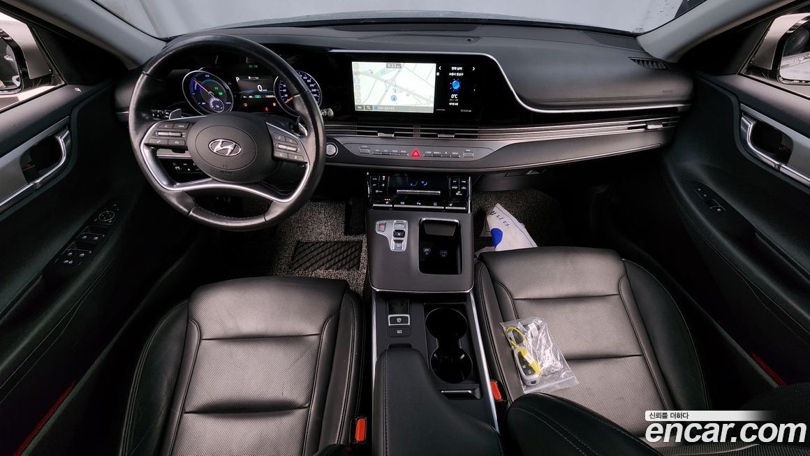 Hyundai Grandeur 2022