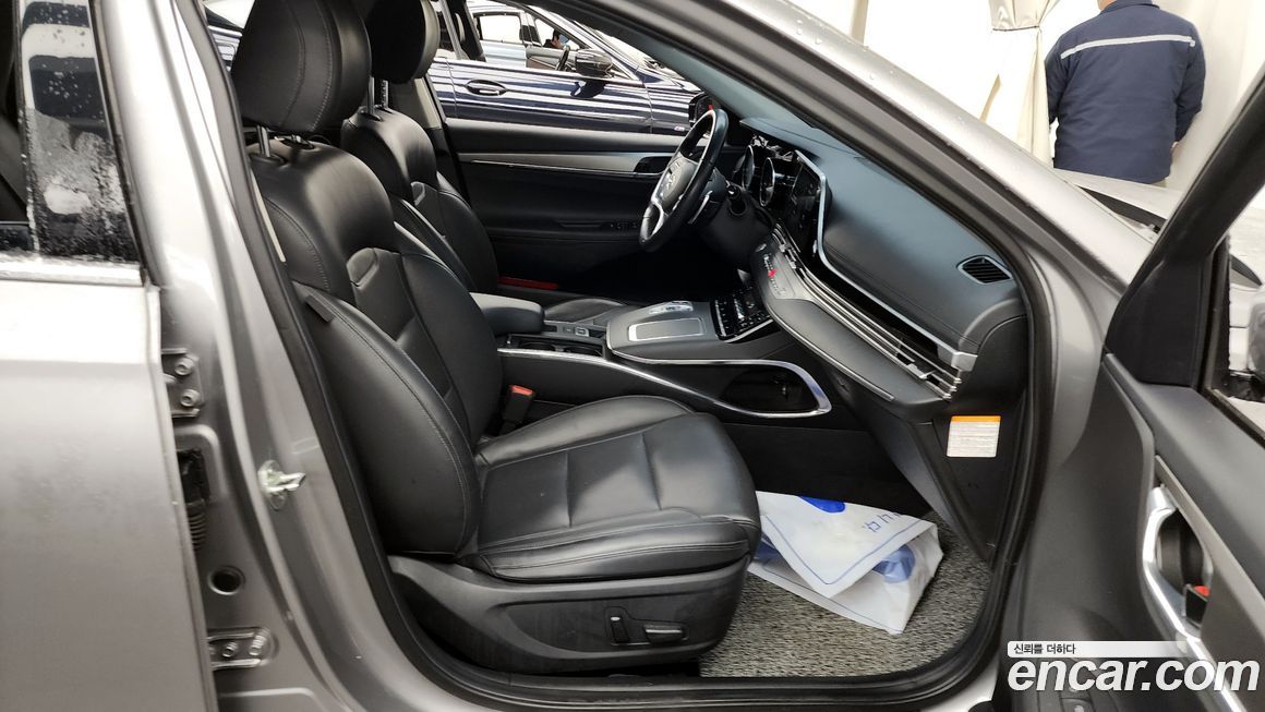 Hyundai Grandeur 2022