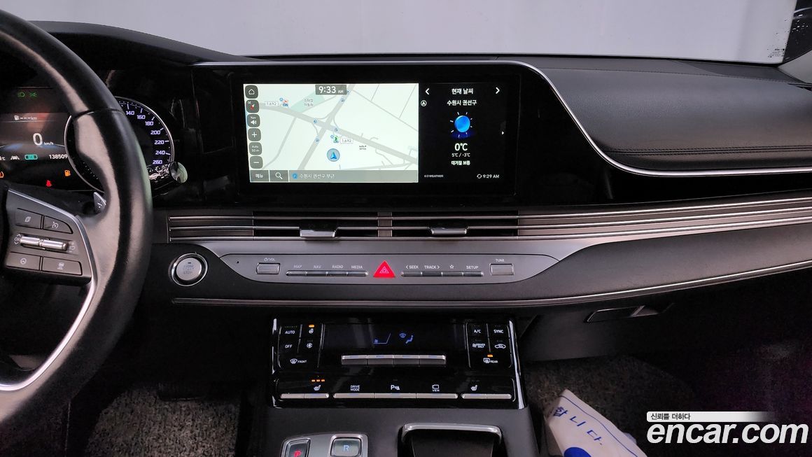 Hyundai Grandeur 2022