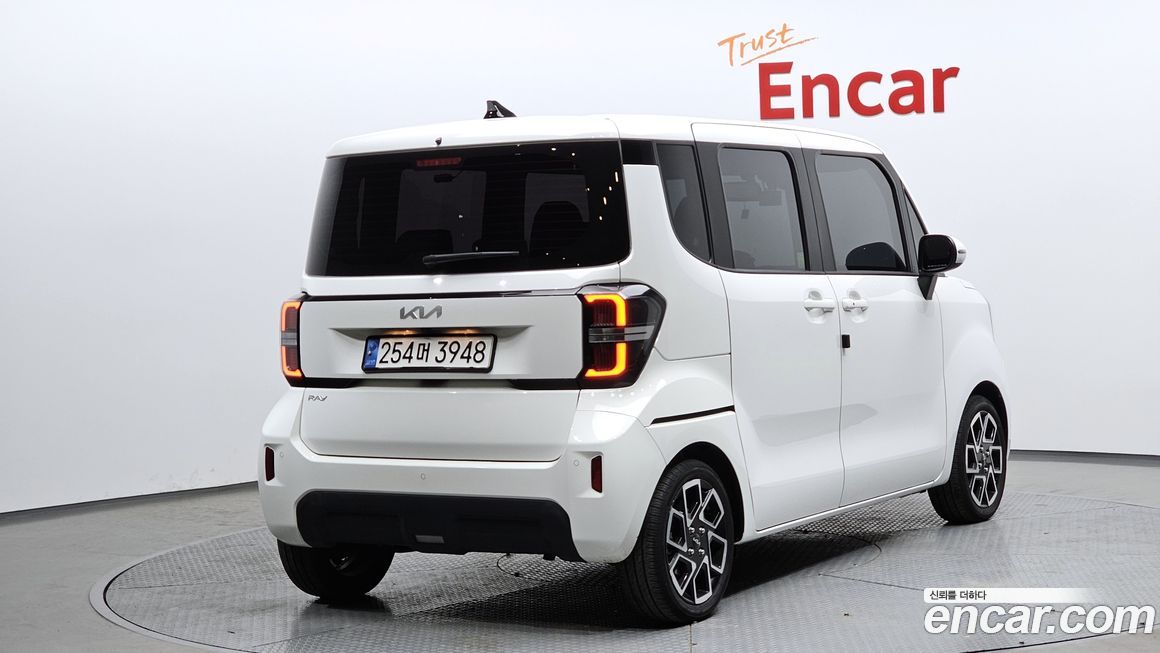 Kia RAY 2023