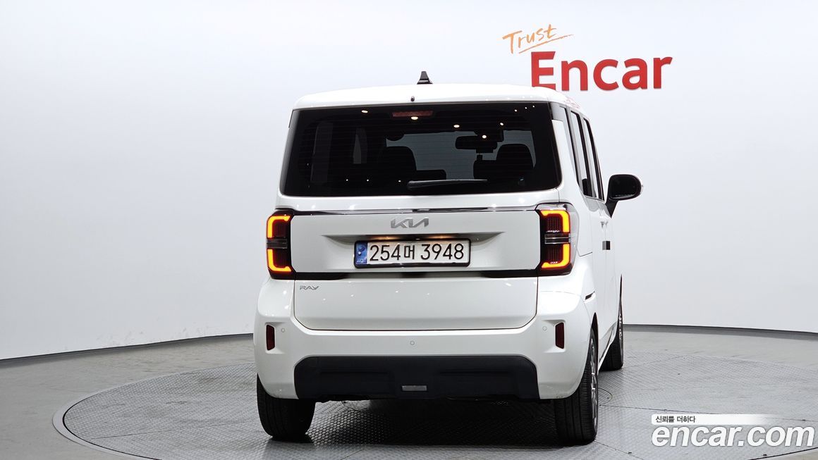 Kia RAY 2023