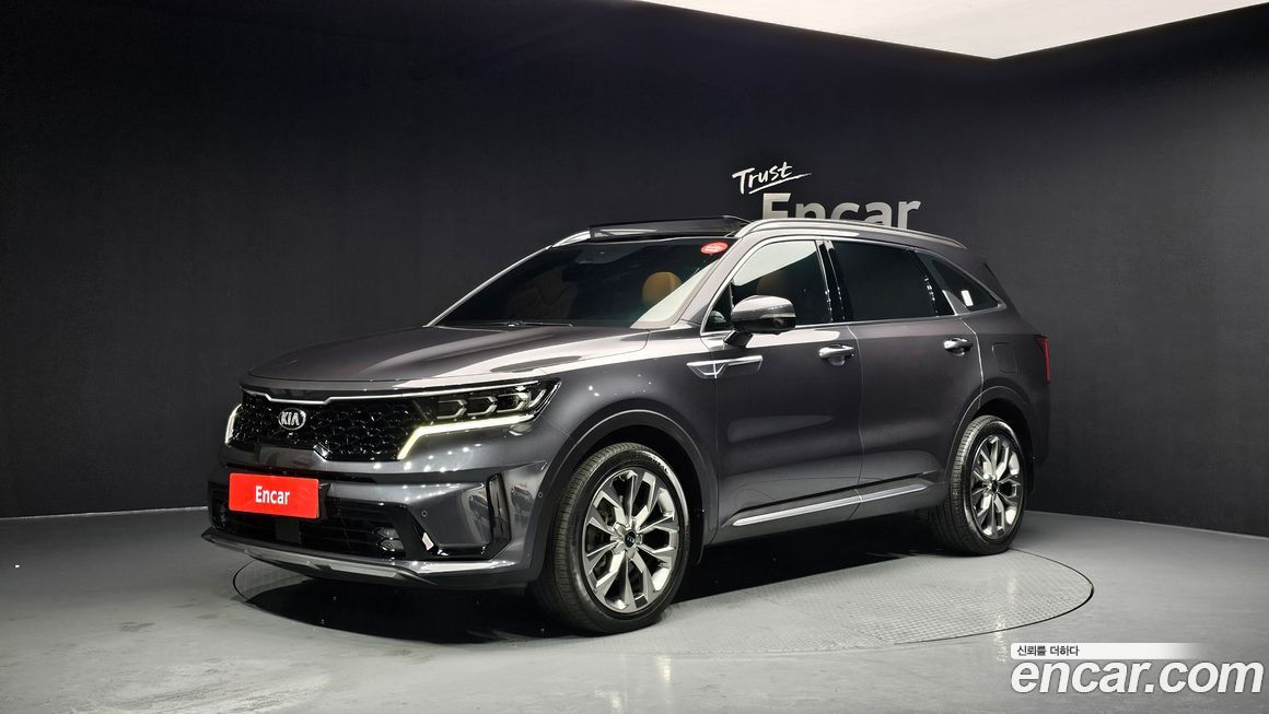Kia Sorento 2021